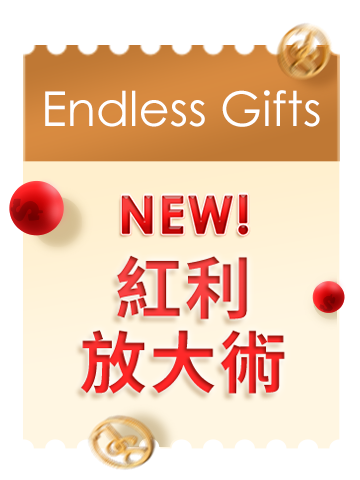 紅利放大術