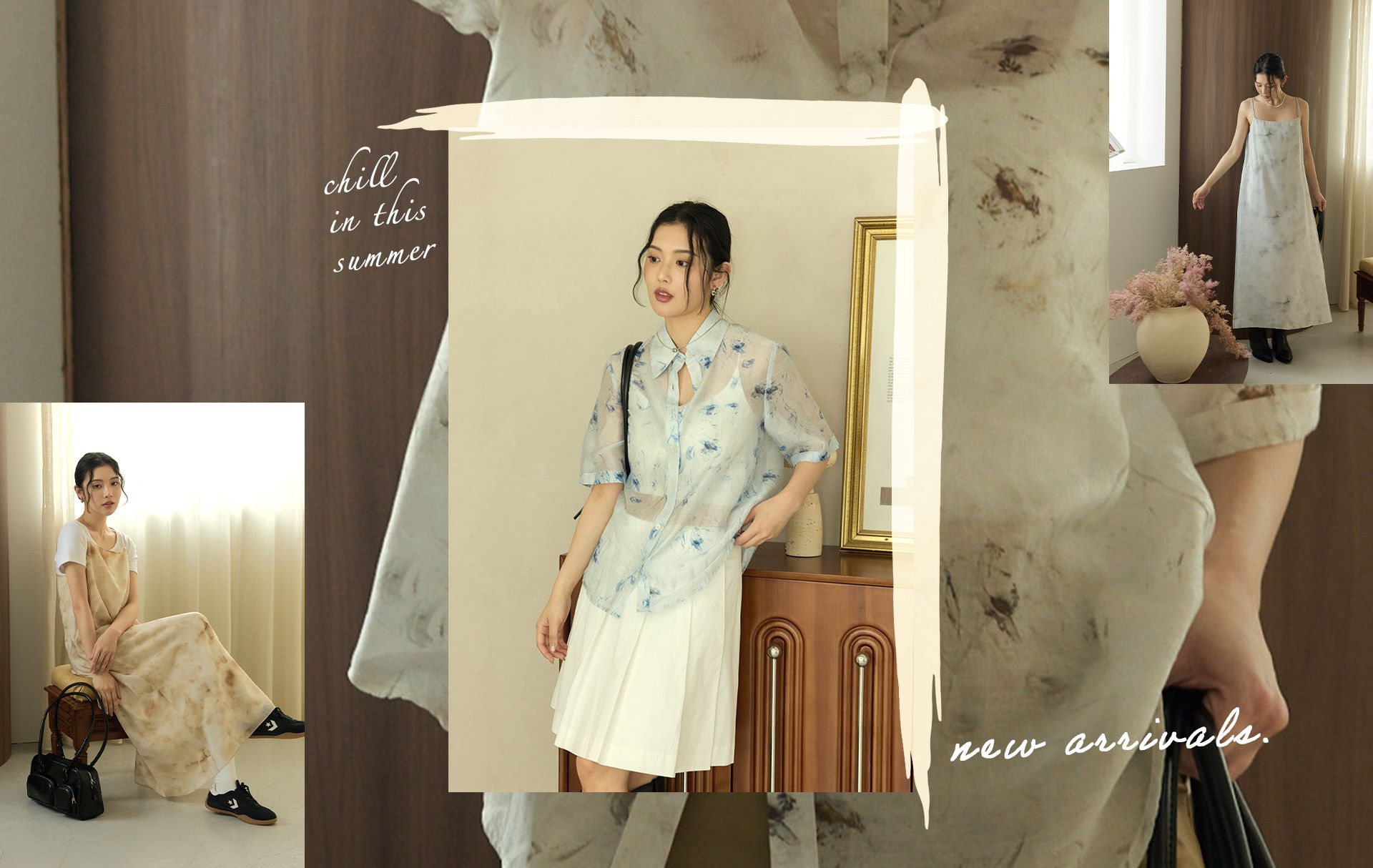 NEW ARRIVAL