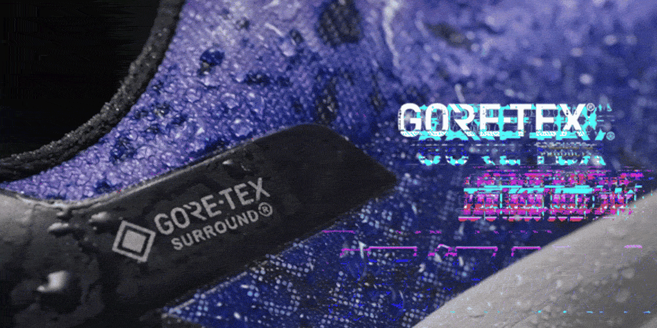 GORETEX防水