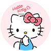 KITTY後背包，國小送禮impact怡寶童書包，開學上課出遊必備，可愛又實用。更多聯名角色：迪士尼系列、HELLO KITTY凱蒂、Pokemon寶可夢、經典卡通等童包圖案，適合國小低中高年級使用