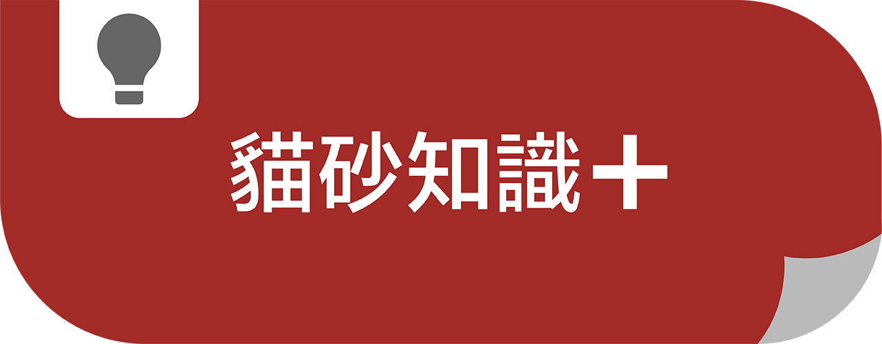 各種貓砂知識及挑選攻略