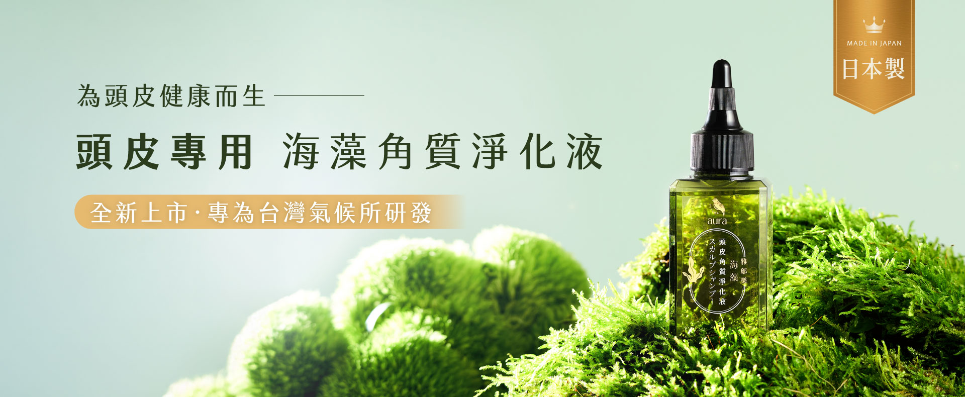 頭皮淨化液