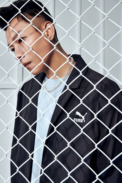 PUMA T7 Blazer x E.SO