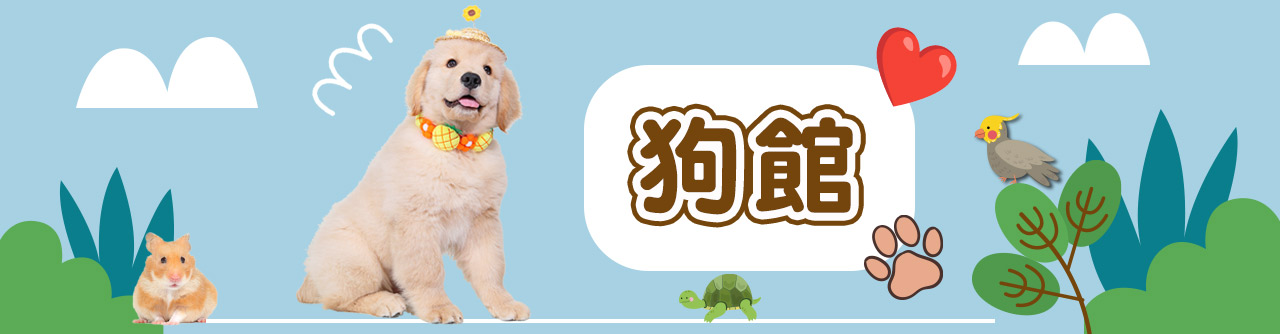 寵物百貨 狗狗專屬賣場 優惠中