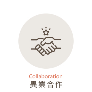 異業合作
