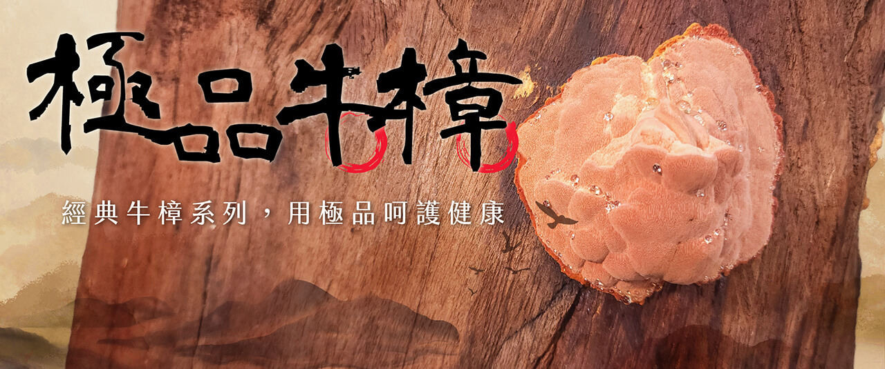 寶芝靈牛樟芝完整保存三萜類、多醣體等多項營養素，採用自家培育子實體製作，從原料到產品嚴格把關，給消費者最好的品質
