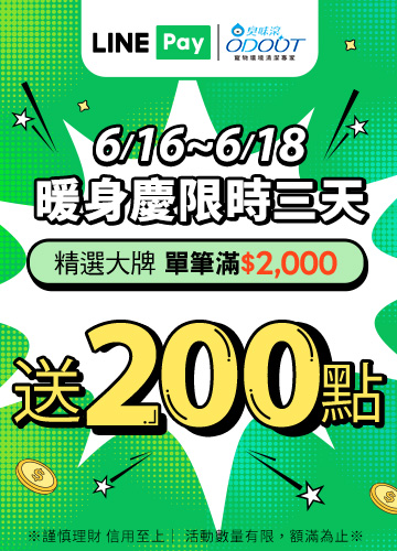618LINE點數