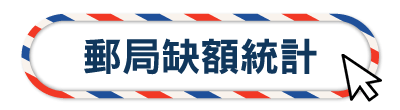 郵局缺額統計