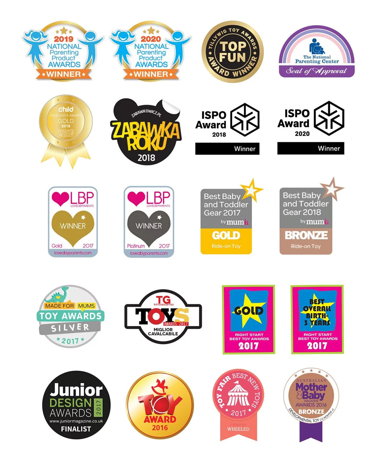 award