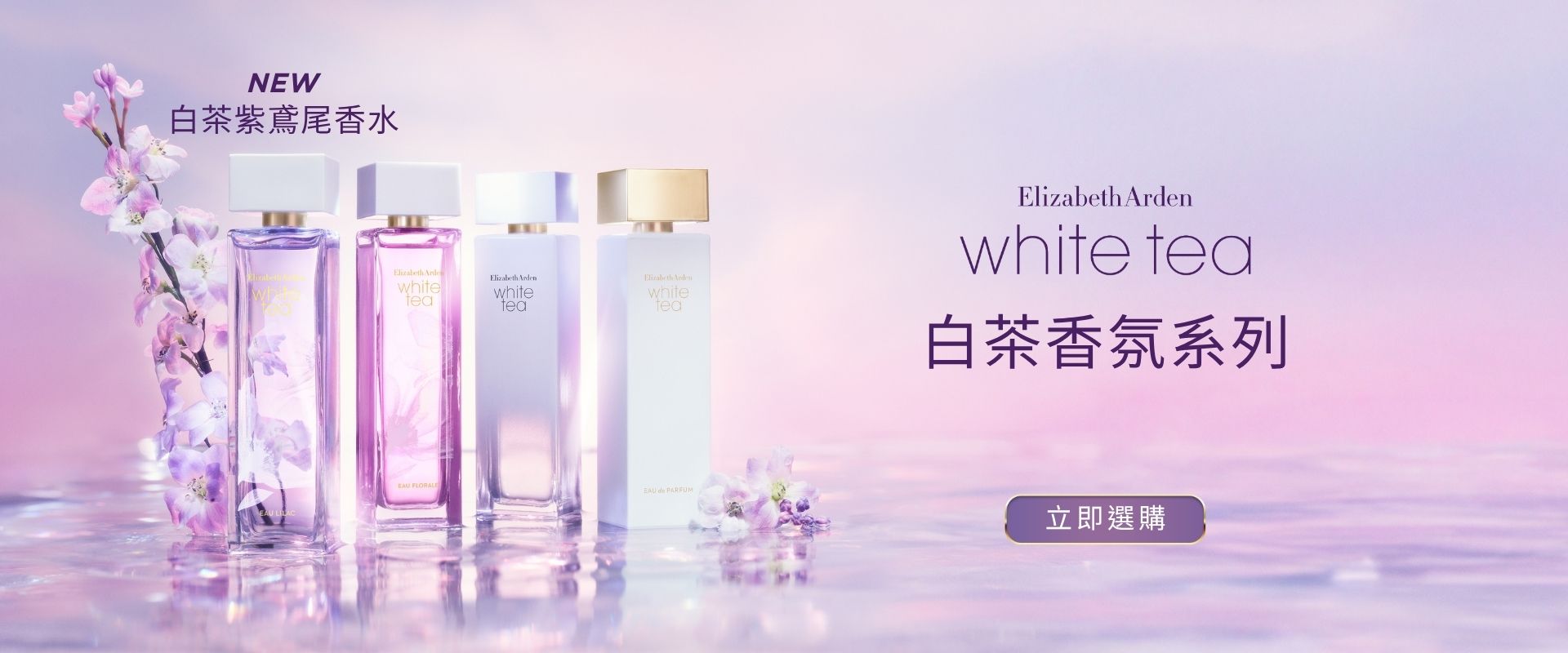 白茶香水香氛