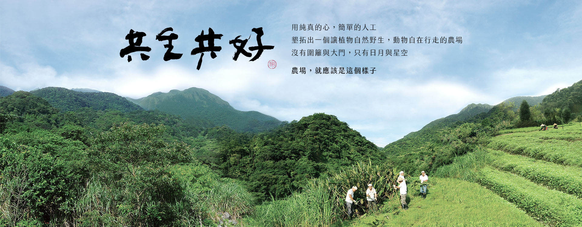 共生共好