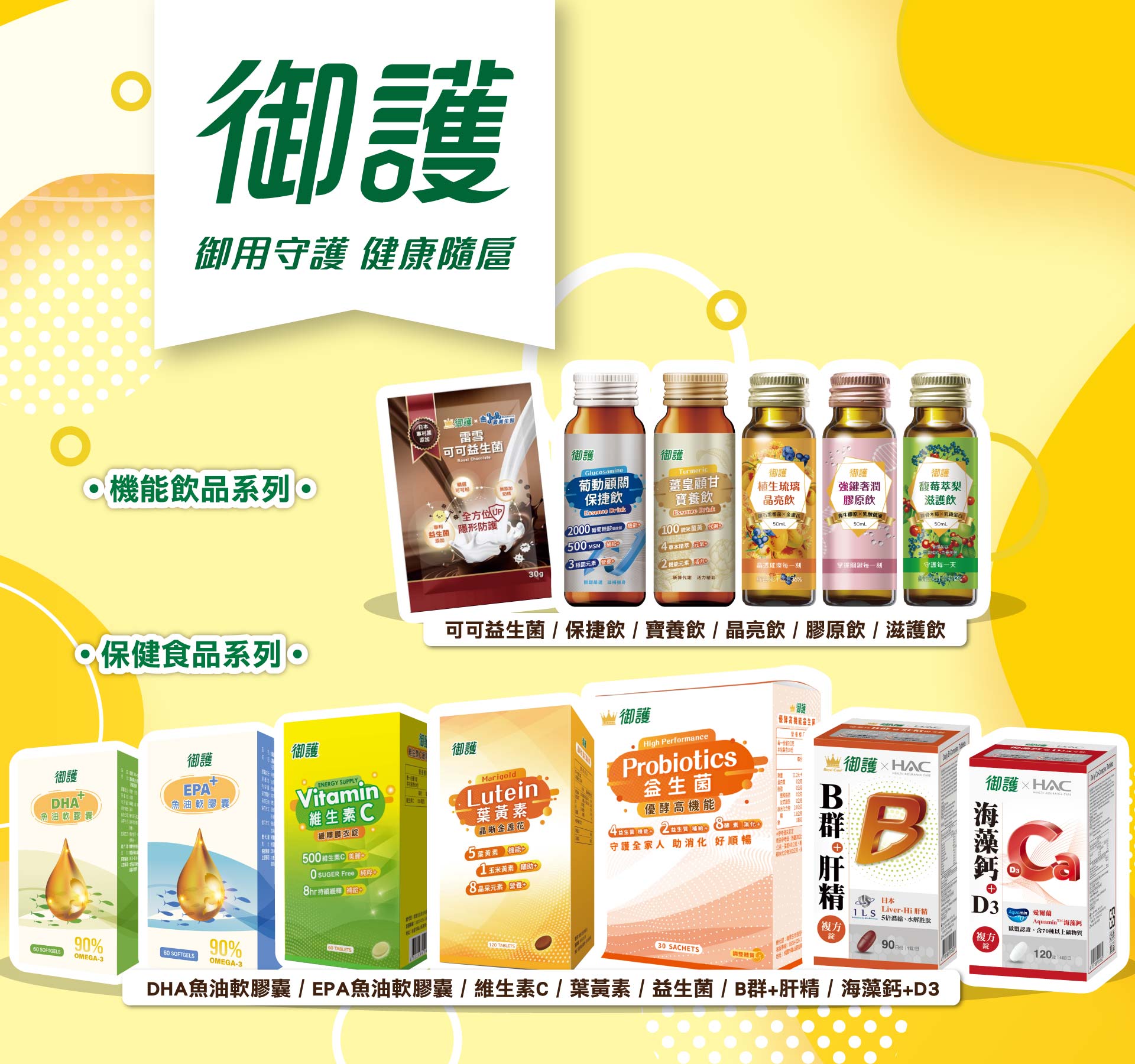 杏一健康生活館