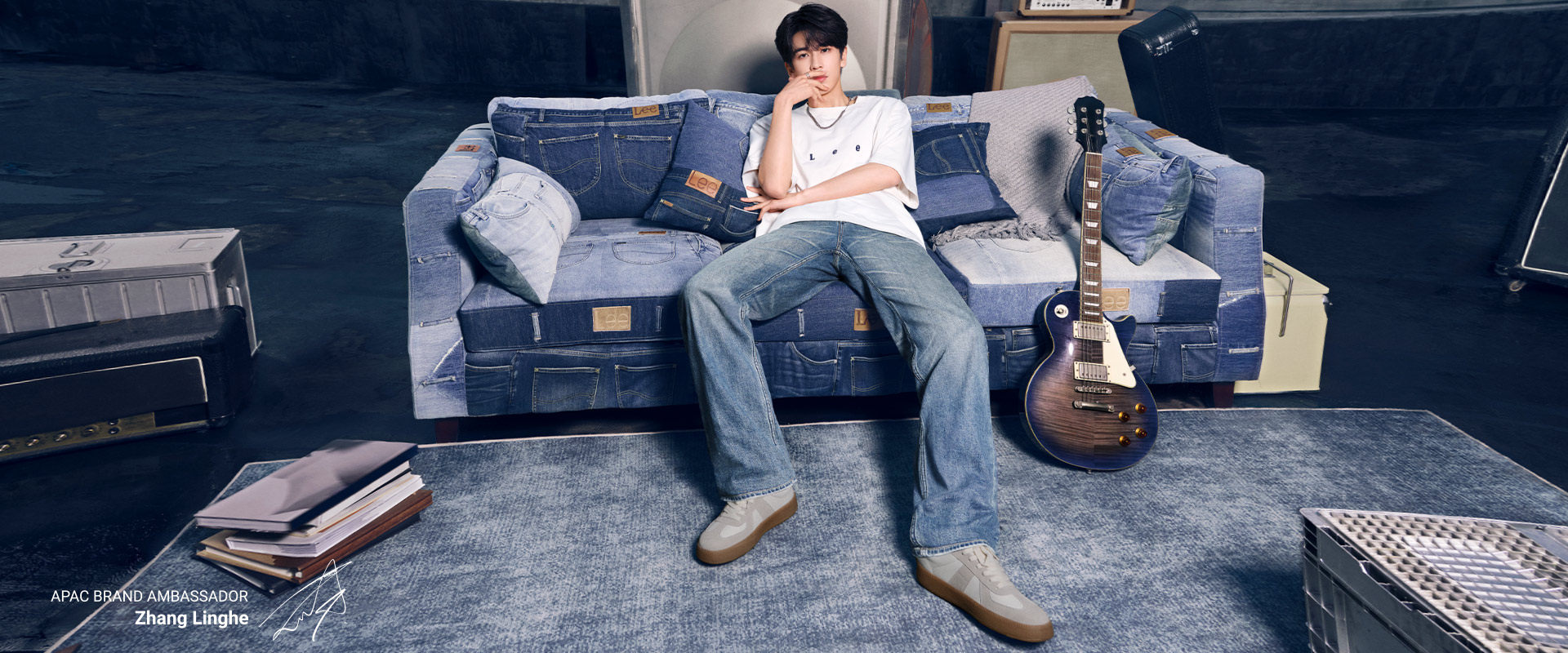 Lee Jeans Taiwan 折扣券