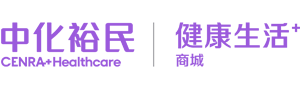 中化裕民 健康生活⁺