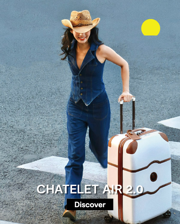 CHATELET AIR 2.0
