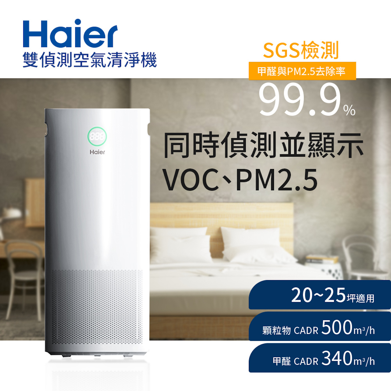 空氣清淨機評比
