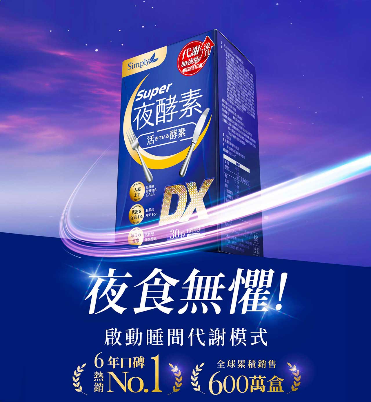 天王代謝